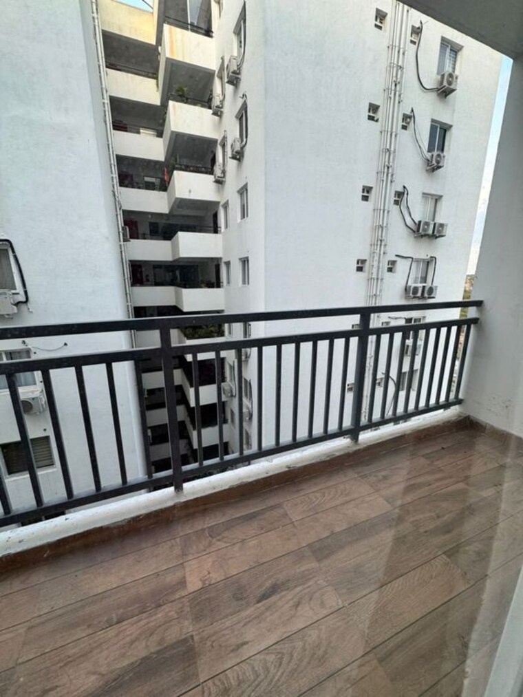Balcony, eipl-apila 2 Bedroom 1395 Sq.Ft. Apartment In Gandipet Hyderabad 10618585