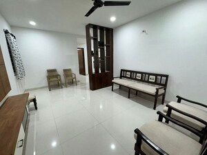 Living Room in 2 BHK Apartment at EIPL Apila, Gandipet – for Rent