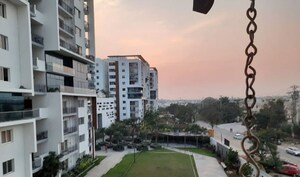 2 BHK Apartment – Exterior View View at EIPL Apila, Gandipet - for Rent