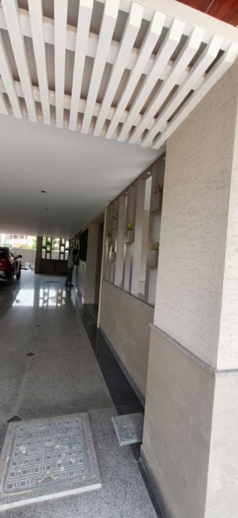 undefined, green fields colony 4 Bedroom 460 Sq.Yd. Builder Floor In Green Fields Colony Faridabad 10618604