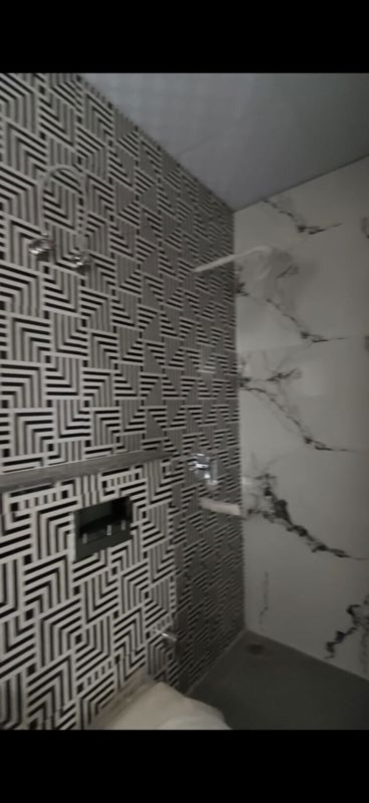 Bathroom, green fields colony 3 Bedroom 150 Sq.Yd. Builder Floor In Green Fields Colony Faridabad 10618612