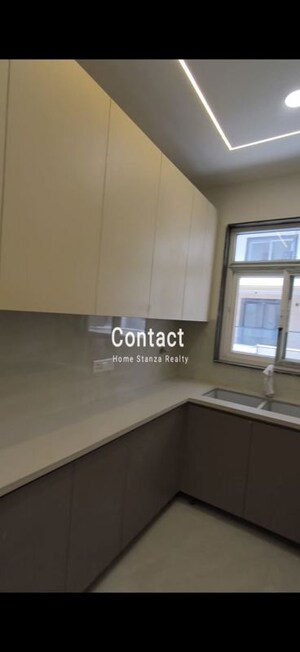Kitchen in 3 BHK Builder Floor at Green Fields Colony – for Rent