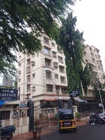 1 BHK 650 Sq.Ft. Apartment in New Heritage CHS