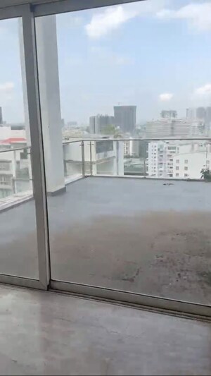 Balcony in 3 BHK Penthouse at Balewadi – for Sale