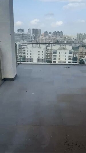 Parking in 3 BHK Penthouse at Balewadi – for Sale