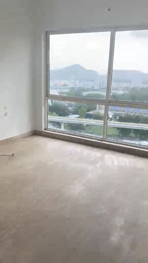 Balcony in 3 BHK Penthouse at Balewadi – for Sale