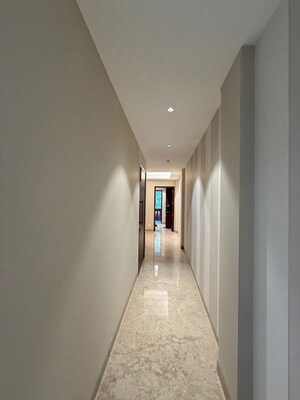 Building Lobby in 2 BHK Builder Floor at Kalkaji – for Rent