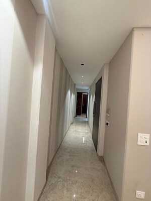 Building Lobby in 2 BHK Builder Floor at Kalkaji – for Rent