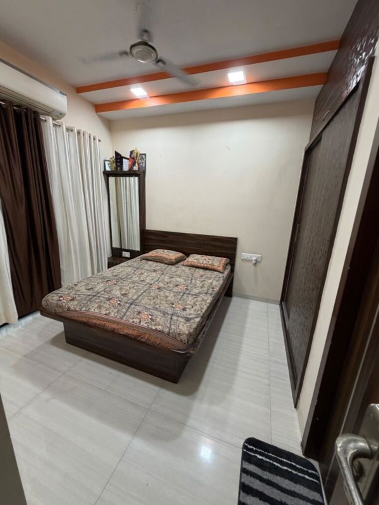 Bedroom, regency-anantam 1 Bedroom 720 Sq.Ft. Apartment In Dombivli East Thane 10618624