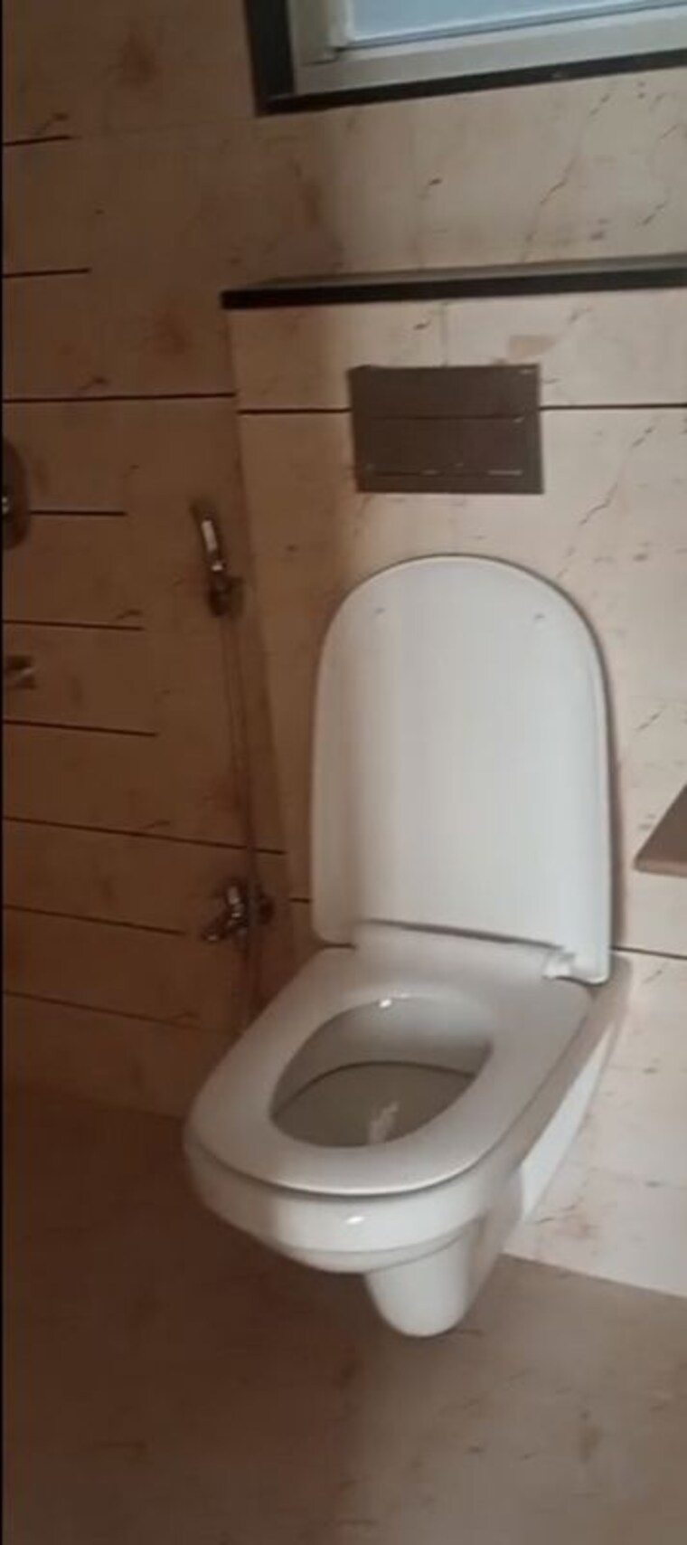 Bathroom, pimple nilakh 2 Bedroom 840 Sq.Ft. Apartment In Pimple Nilakh Pune 10618633
