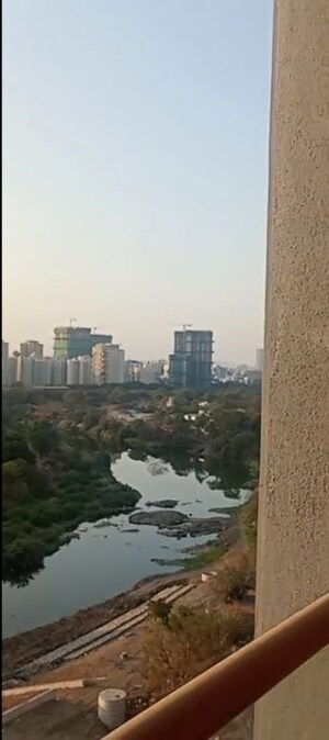 2 BHK Apartment – Exterior View View at Pimple Nilakh - for Sale