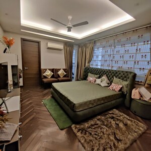 4 BHK Builder Floor For Rent in Greater Kailash ii