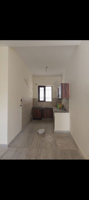 Kitchen in 2 BHK Builder Floor at Green Fields Colony – for Rent