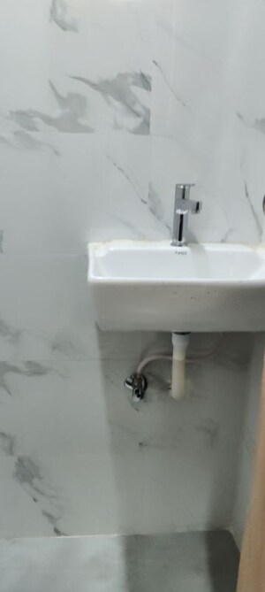 Bathroom in  Apartment at Kings My Homes, Chunabhatti – for Rent