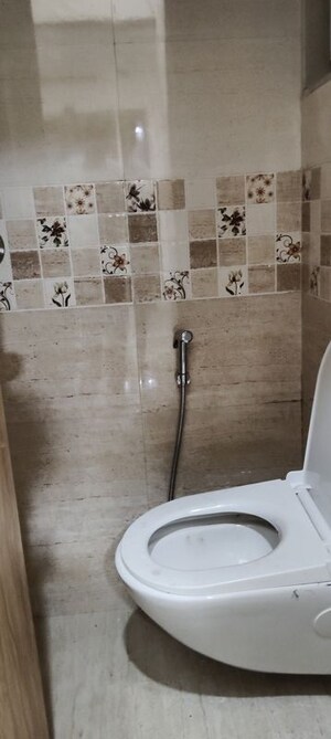 Bathroom in  Apartment at Kings My Homes, Chunabhatti – for Rent