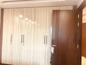 Bedroom in 3 BHK Builder Floor at Shivalik Colony – for Sale