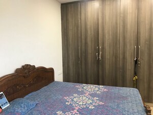 Bedroom in 3 BHK Builder Floor at Shivalik Colony – for Sale