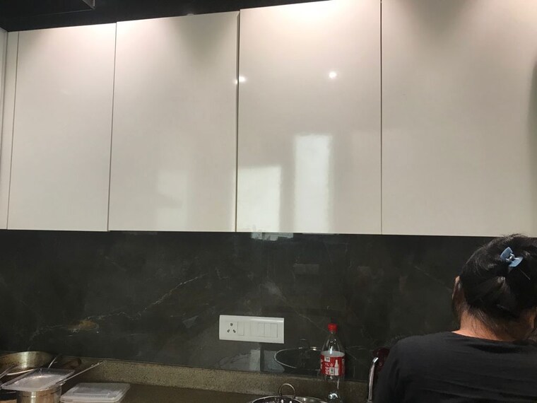 Kitchen, shivalik colony 3 Bedroom 1800 Sq.Ft. Builder Floor In Shivalik Colony Delhi 10618640