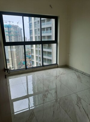 Balcony in 3 BHK Apartment at Raymond The Address, Pokhran Road No Two – for Sale