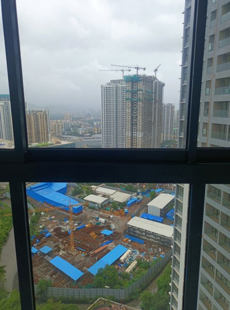 Bedroom, raymond-the-address 3 Bedroom 1150 Sq.Ft. Apartment In Pokhran Road No Two Thane 10618646