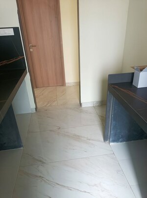 Staircase in 3 BHK Apartment at Raymond The Address, Pokhran Road No Two – for Sale