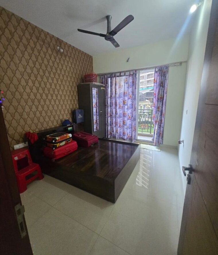 Bedroom, paradise-sai-world-empire 3 Bedroom 1600 Sq.Ft. Apartment In Kharghar Navi Mumbai 10618645