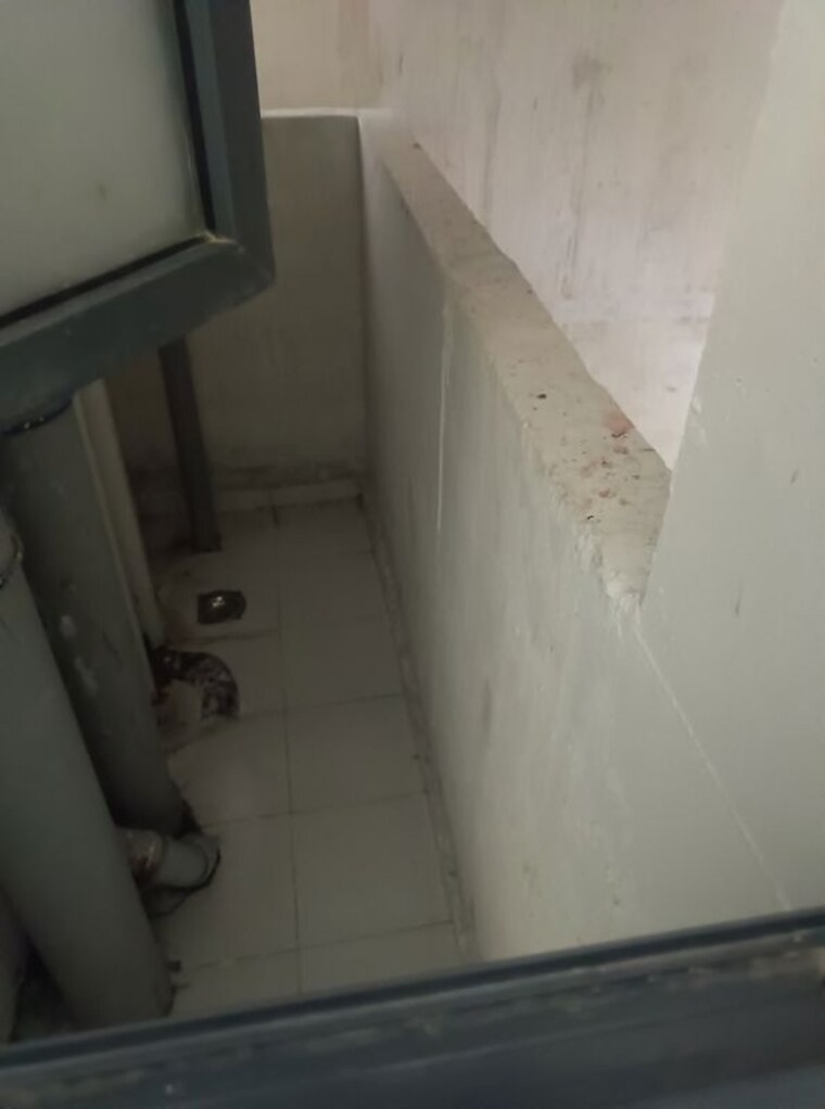 Bathroom, raymond-the-address 3 Bedroom 980 Sq.Ft. Apartment In Pokhran Road No Two Thane 10618650