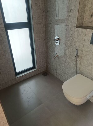 Bathroom in 3 BHK Apartment at Raymond The Address, Pokhran Road No Two – for Sale