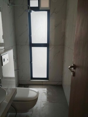 Bathroom in 3 BHK Apartment at Raymond The Invictus By GS, Pokhran Road No One – for Rent