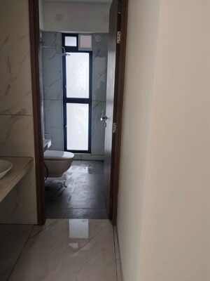 Building Lobby in 3 BHK Apartment at Raymond The Invictus By GS, Pokhran Road No One – for Rent