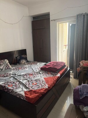 Bedroom in 2.5 BHK Apartment at Nimbus Express Park View - II, Chi V Greater Noida – for Sale