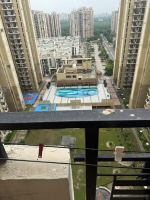 2.5 BHK Apartment – Exterior View View at Nimbus Express Park View - II, Chi V Greater Noida - for Sale