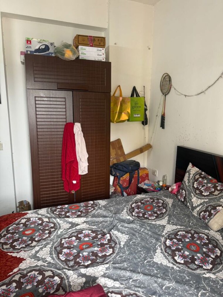 Bedroom, nimbus-express-park-view-ii 2.5 Bedroom 1114 Sq.Ft. Apartment In Chi V Greater Noida Greater Noida 10618644
