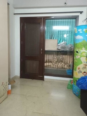 Bedroom in 4 BHK Builder Floor at Kailash Colony – for Sale