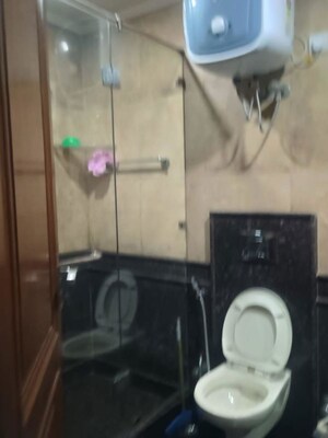 Bathroom in 4 BHK Builder Floor at Kailash Colony – for Sale