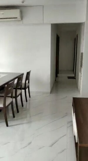 Staircase in 4 BHK Apartment at Balewadi – for Sale