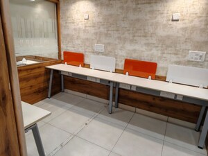 Kitchen in  Office Space at Sector 3 – for Rent