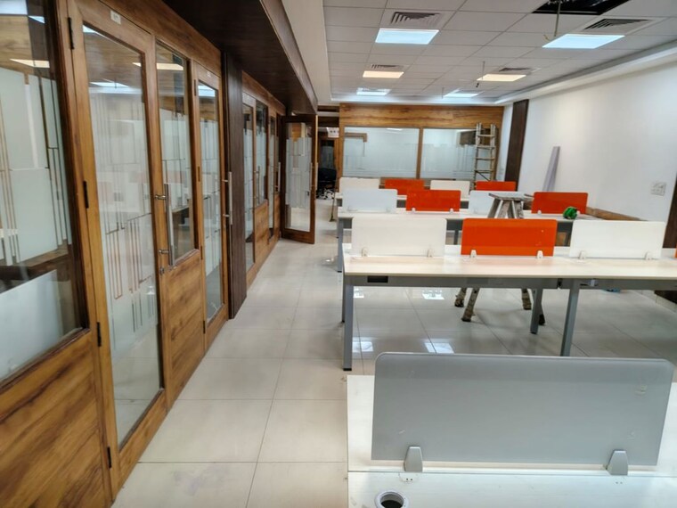 Kitchen, sector 3 Commercial Office Space 2000 Sq.Ft. In Sector 3 Noida 10618647