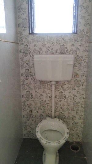 Bathroom in 1 BHK Apartment at Vijay Lenyadri CHS, Kurla East – for Sale