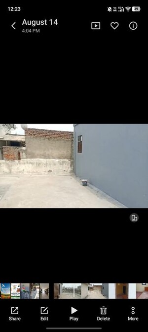 Room in 1 RK Builder Floor at Green Fields Colony – for Rent