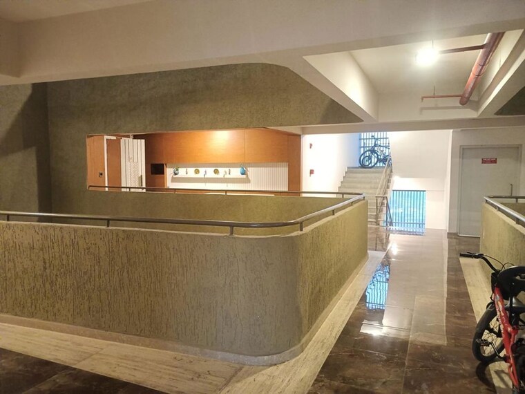 Kitchen, runal-gateway 3 Bedroom 1400 Sq.Ft. Apartment In Ravet Pune 10618656