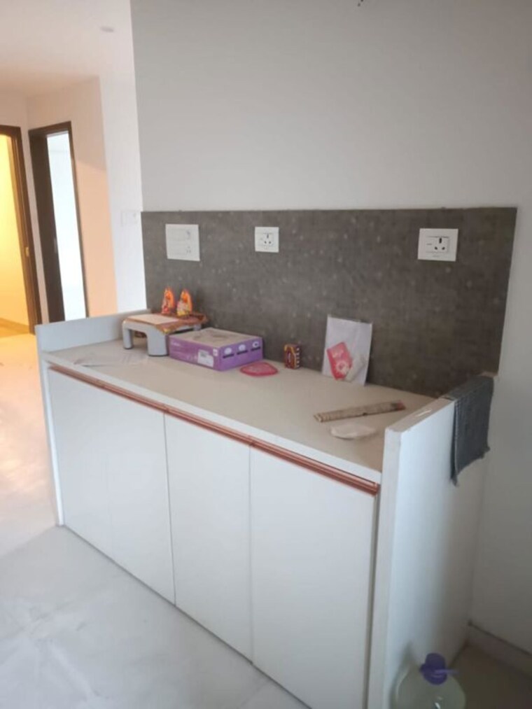 Kitchen, runal-gateway 3 Bedroom 1400 Sq.Ft. Apartment In Ravet Pune 10618656