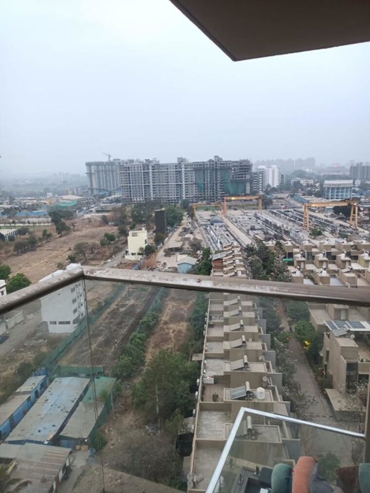 Exterior View, runal-gateway 3 Bedroom 1400 Sq.Ft. Apartment In Ravet Pune 10618656