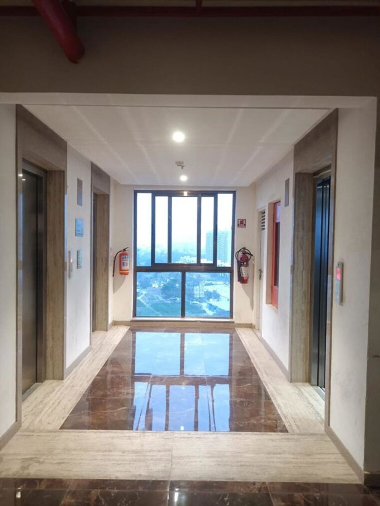 Bedroom, runal-gateway 3 Bedroom 1400 Sq.Ft. Apartment In Ravet Pune 10618656