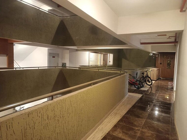 Kitchen, runal-gateway 3 Bedroom 1400 Sq.Ft. Apartment In Ravet Pune 10618656