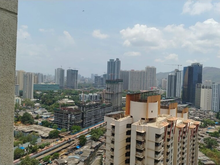 Exterior View, raj-tattva 4 Bedroom 2200 Sq.Ft. Apartment In Kapur Bawdi Thane 10618660