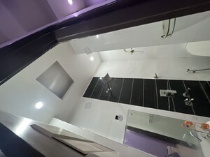 Kitchen in 3 BHK Builder Floor at Dwarka Mor – for Rent