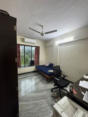 Living Room in 2 BHK Apartment at Aundh – for Sale
