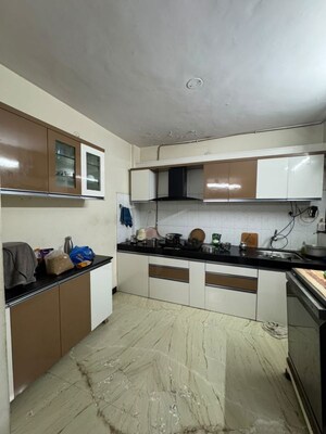 Kitchen in 2 BHK Apartment at Aundh – for Sale