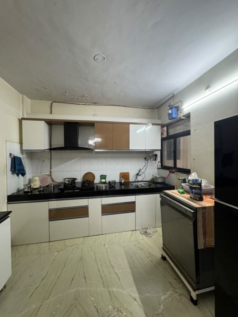 Kitchen, aundh 2 Bedroom 1180 Sq.Ft. Apartment In Aundh Pune 10618663